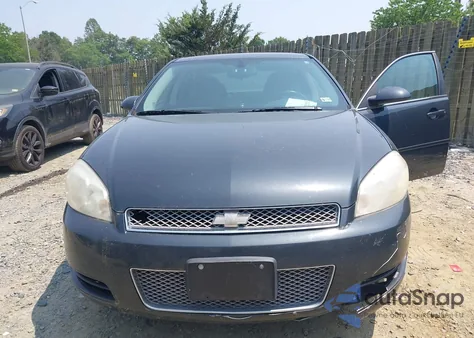 2014 Chevrolet Impala Limited Lt from USA, damaged, VIN 2G1WB5E39E1110053